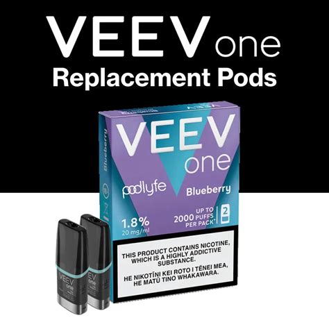 veev one pods